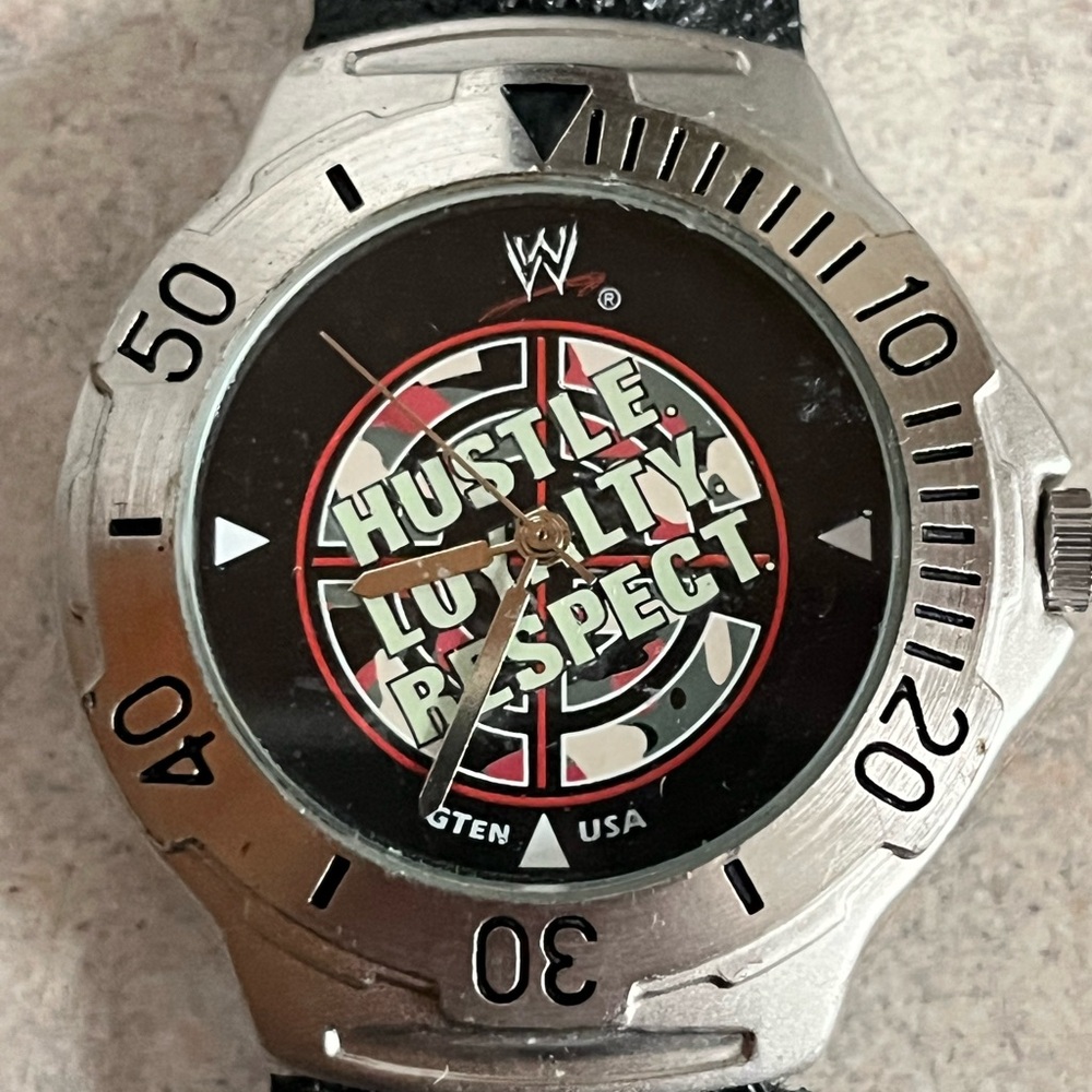 John Cena watch